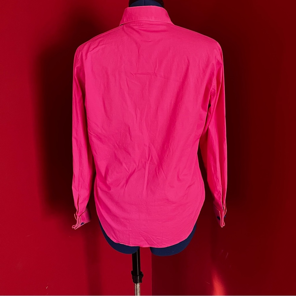 Barney’s New York Button Down Dress Shirt - Picture 6 of 11